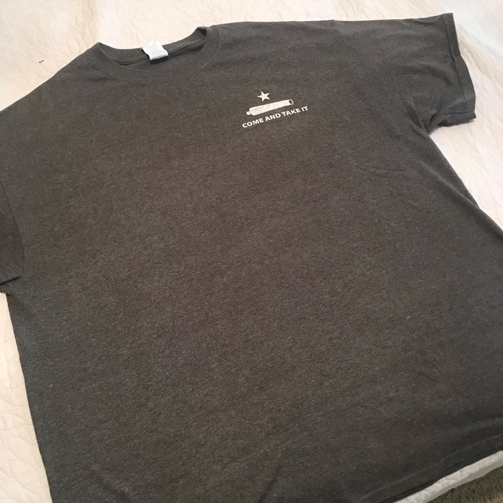 Graphic T Shirt “Come and Take It”